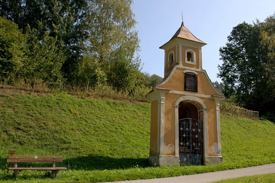 Bachteubl-Kapelle