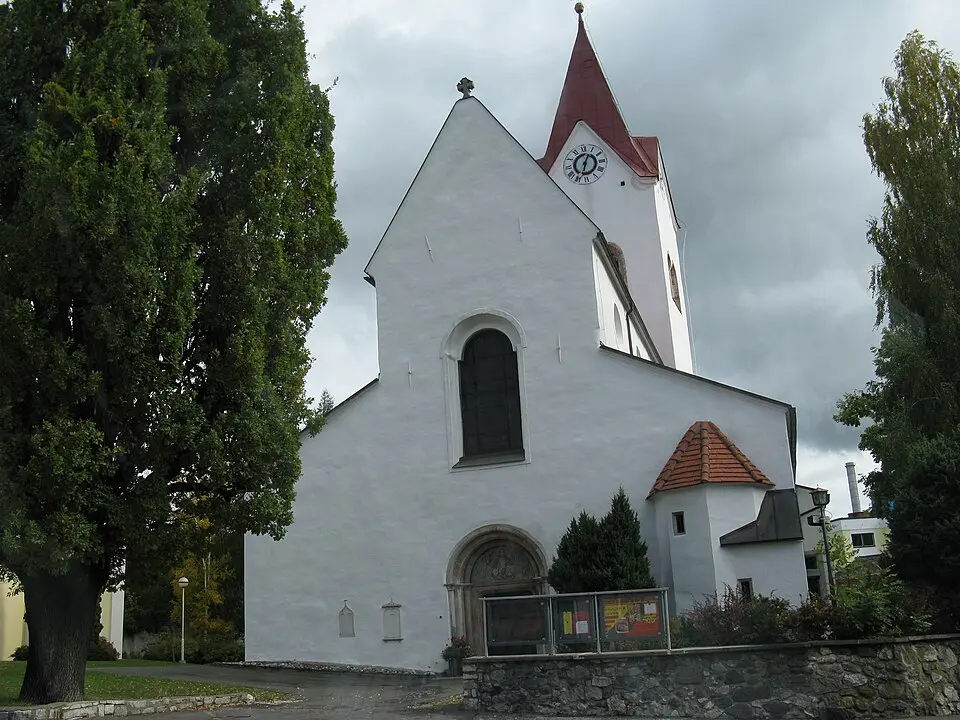 Pfarrkirche Pöls