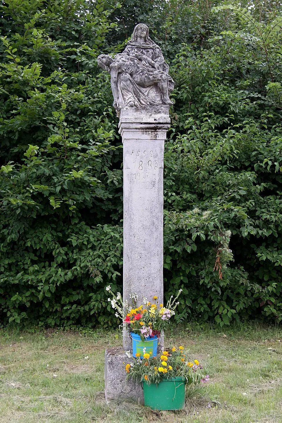 Pietà-Pfeiler