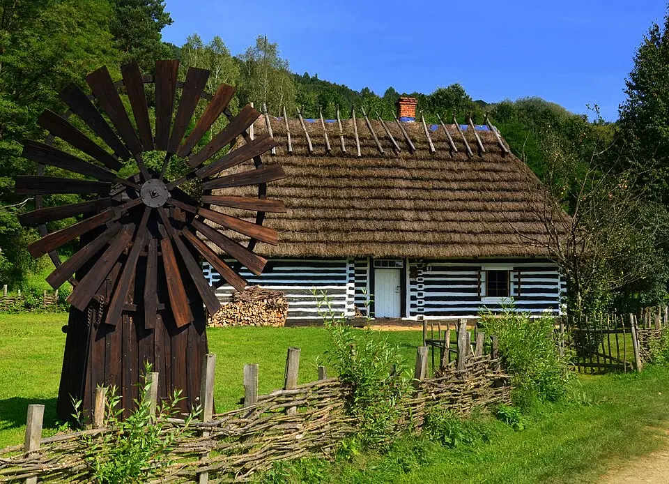 Museum der Volksbauweise