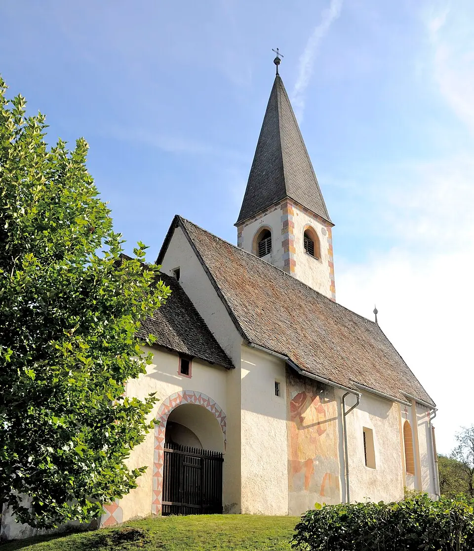 Filialkirche hl. Ruprecht, Eiersdorf