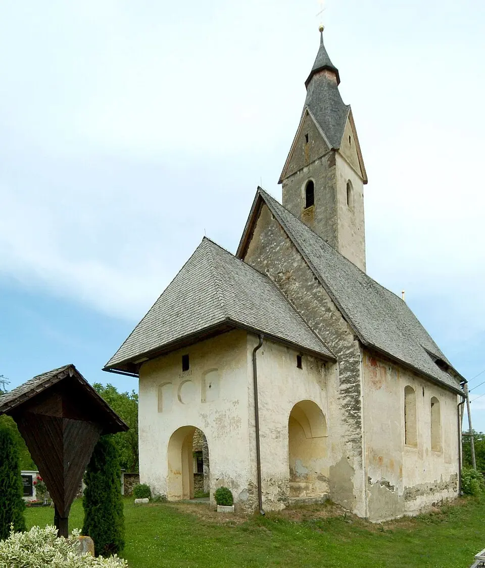 Kath. Filialkirche St. Egydius in Linsenberg