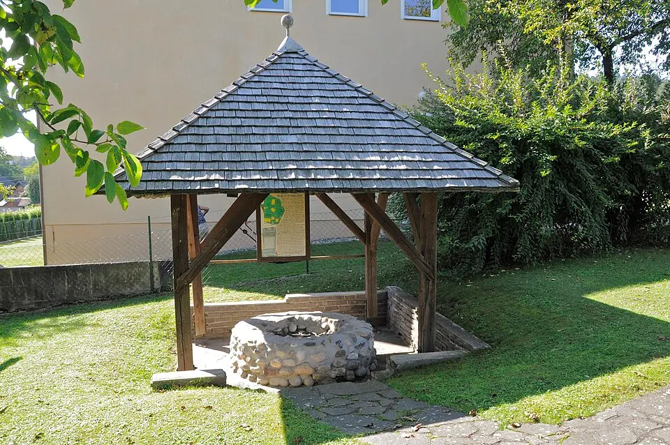 Keltisch-/Römischer Tempelbezirk Wabelsdorf