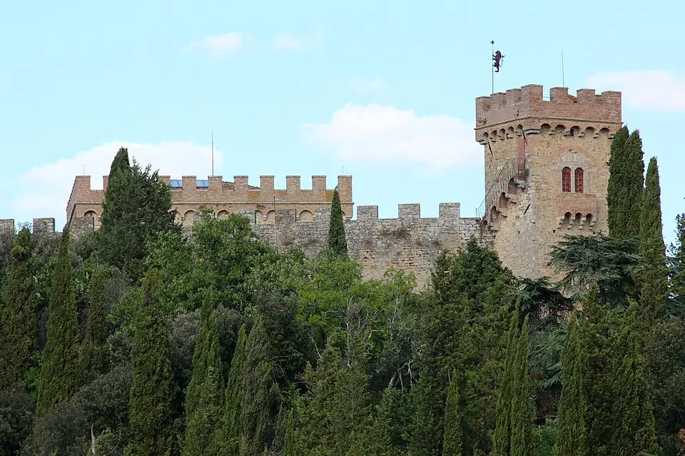 castello di Strozzavolpe