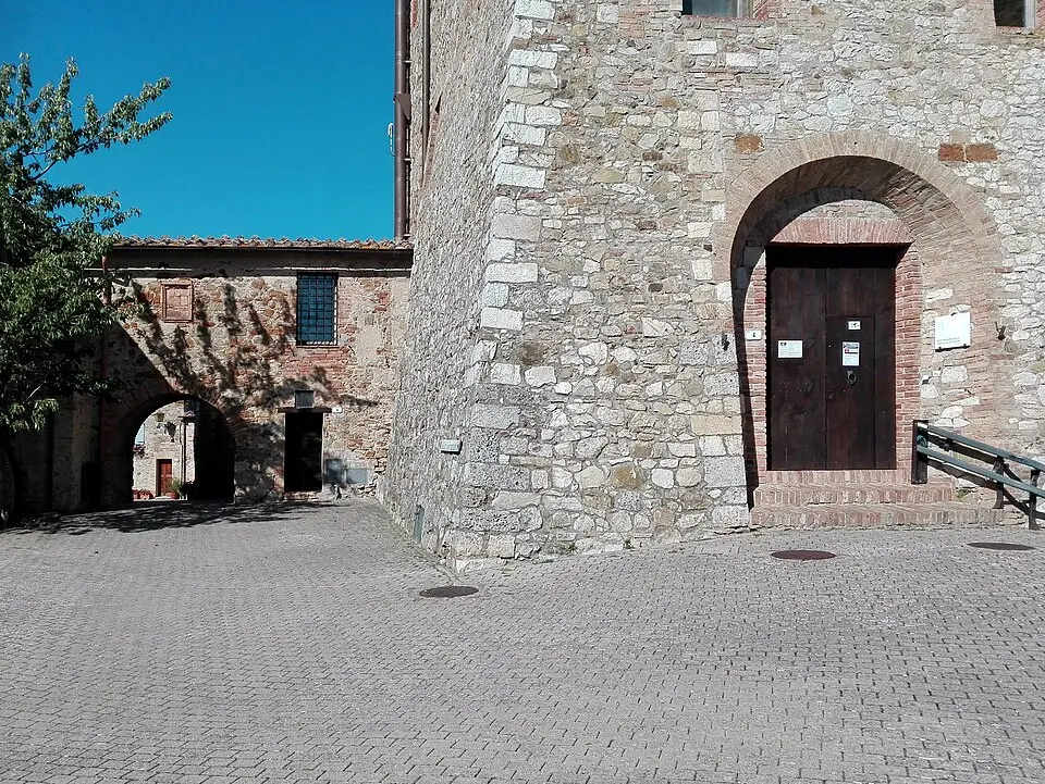 antiquarium di Poggio Civitate - Museo archeologico