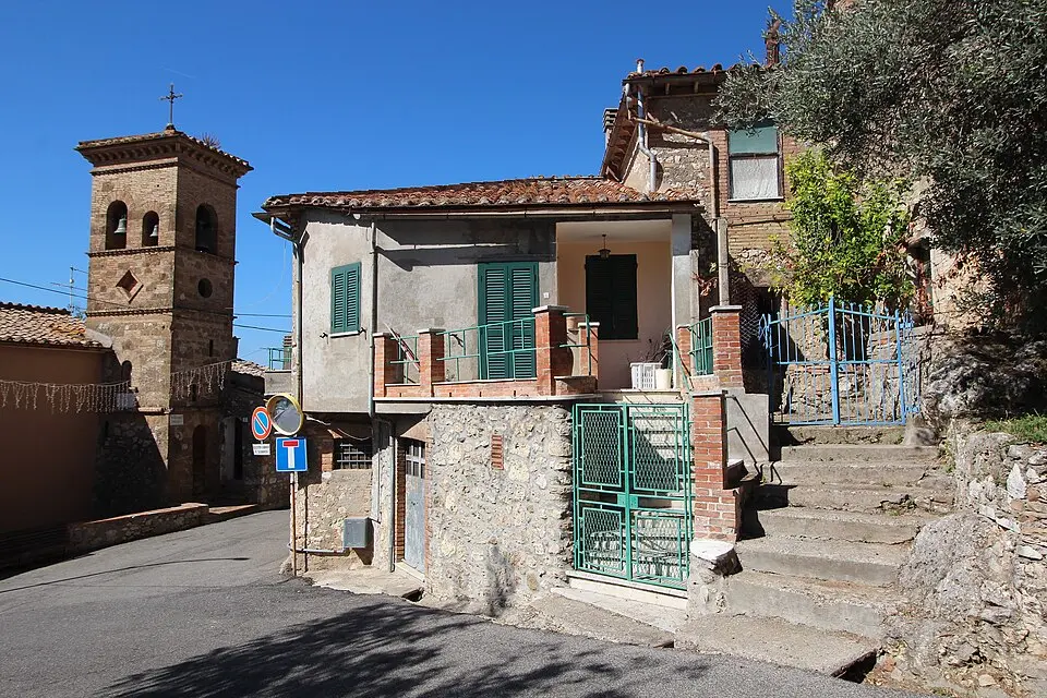 Poggiolo