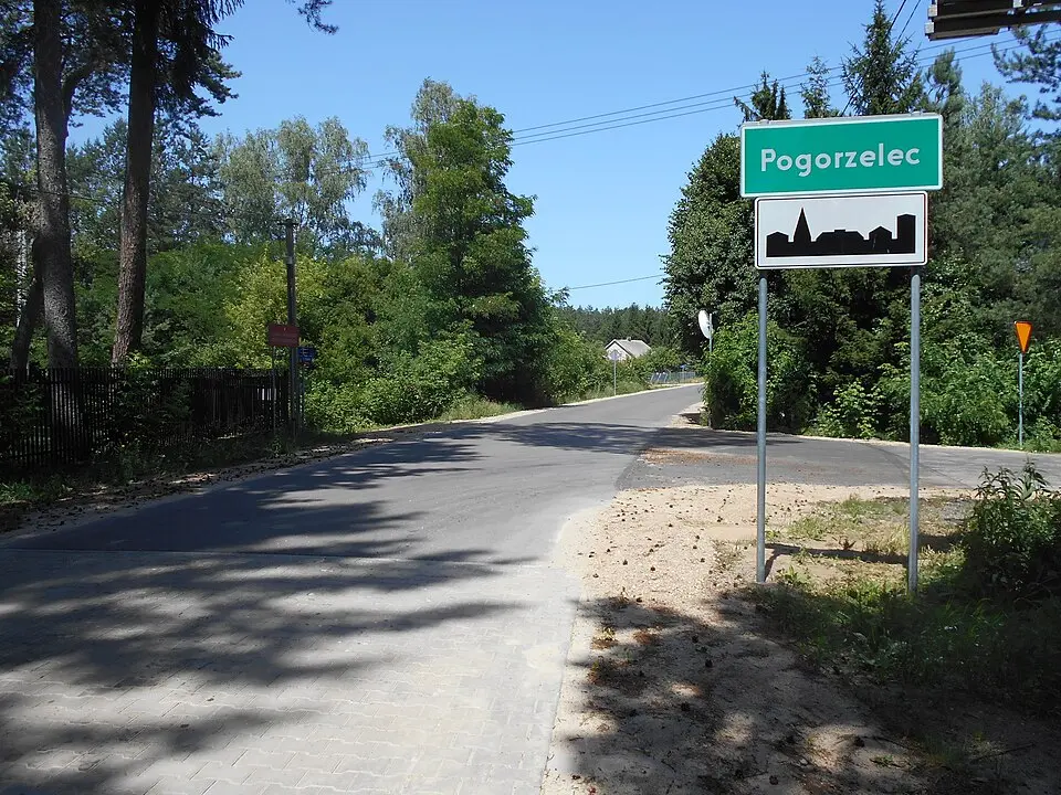 Pogorzelec