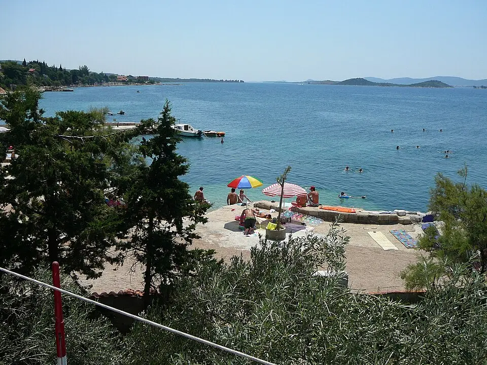 Immagine: ANDREJ NEUHERZ · CC BY-SA 3.0 Sveti Petar na Moru