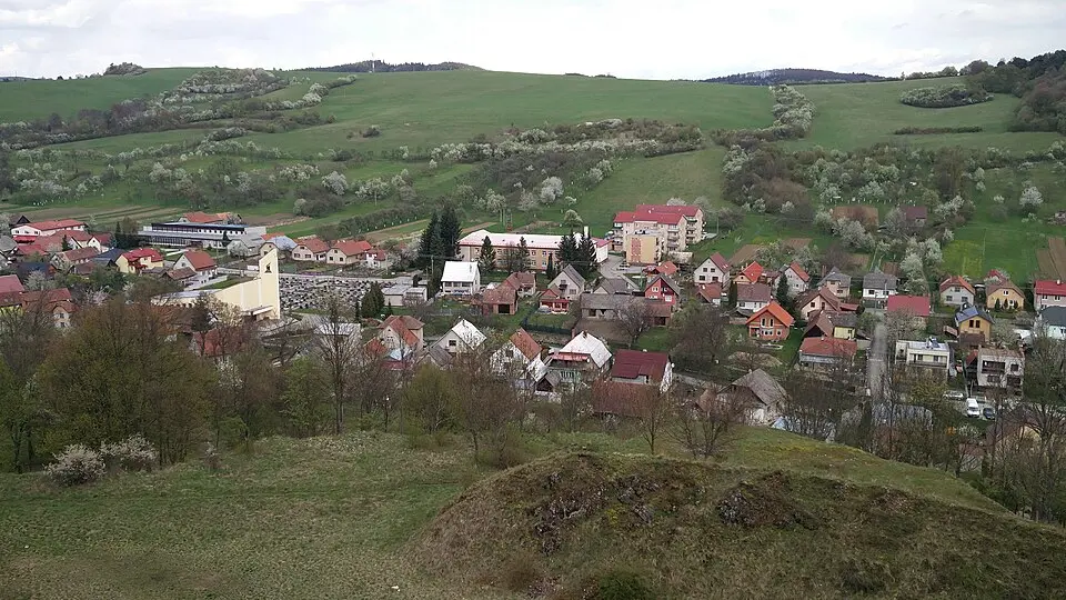Bild: Martiko2d · CC BY-SA 4.0 Mikušovce