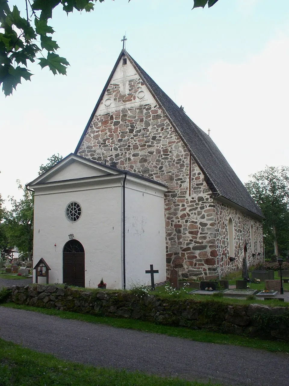 Pojo Church