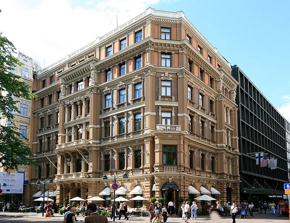 Hotel Kämp
