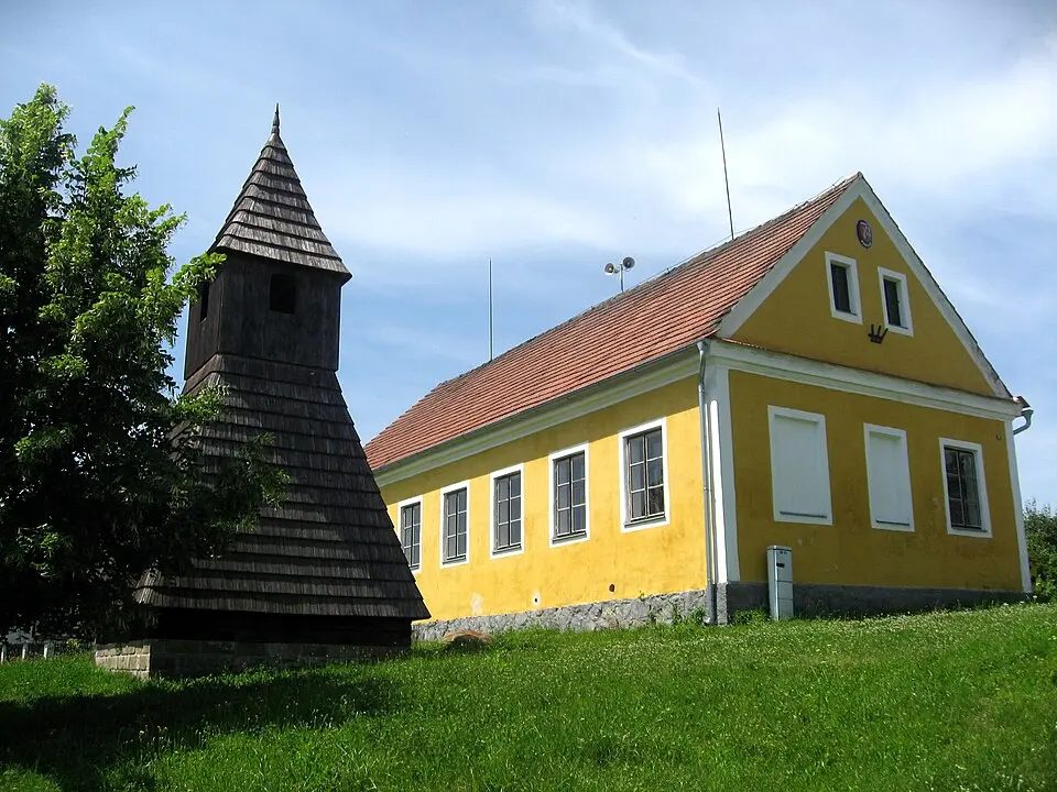 Bild: Dezidor · CC BY 3.0 Pohleď