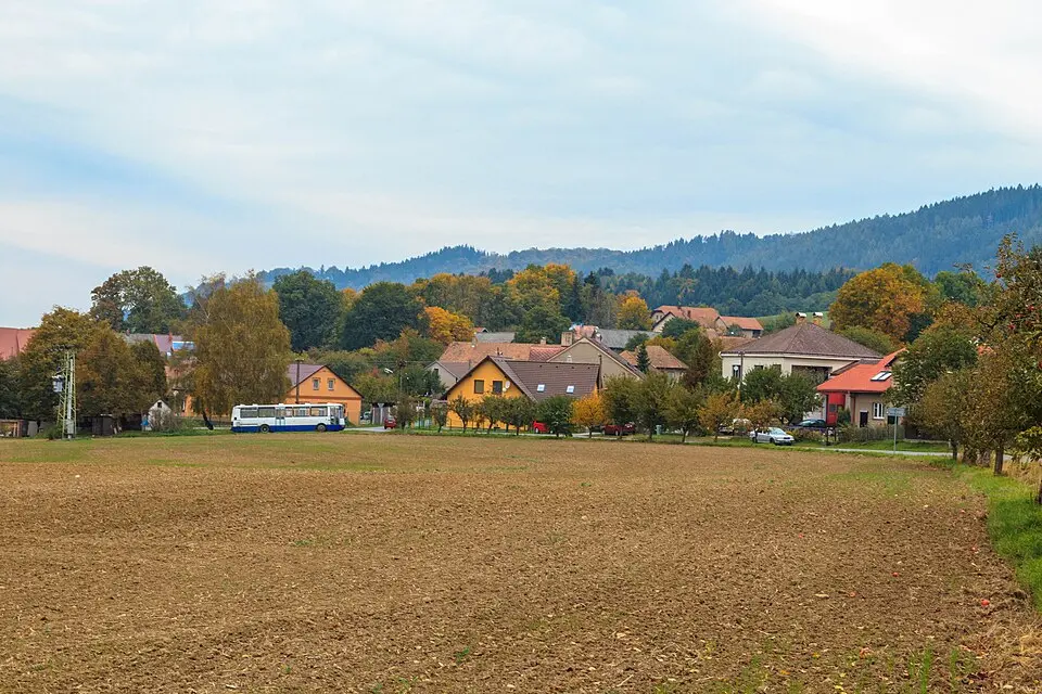 Kép: Petr1888 · CC BY-SA 4.0 Čečkovice
