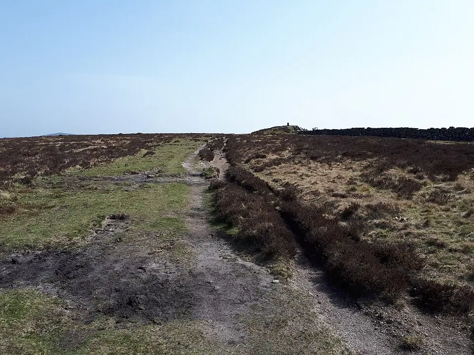 Hameldown Beacon barrow