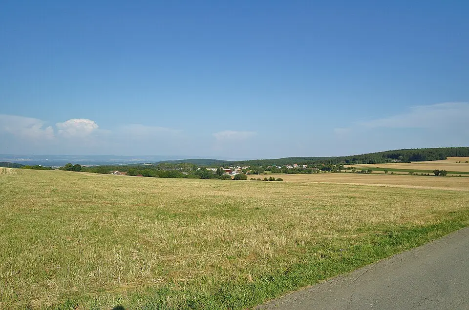 Obrázok: Jiří Komárek · CC BY-SA 4.0 Slavětín