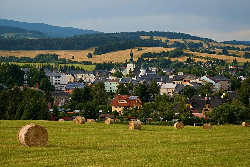 Obrázek: Danuše Kotrlová · CC BY-SA 4.0 Rýmařov
