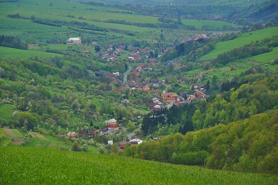 Nedašova Lhota