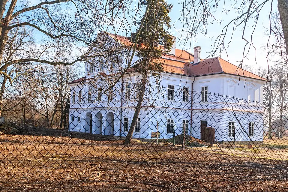 Zámek Barchov