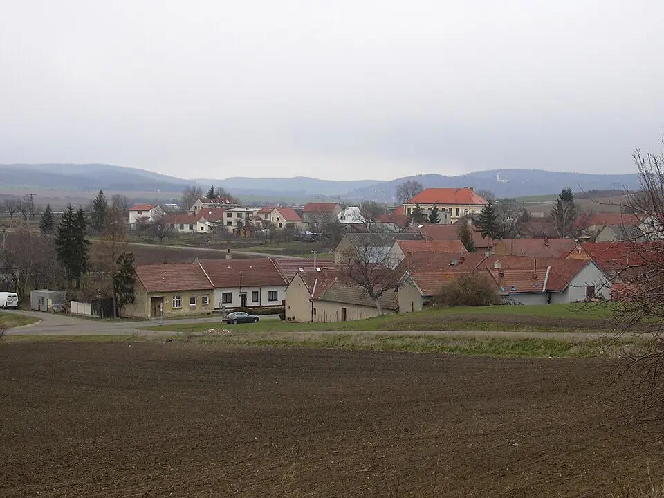 Kép: cs:User:Pernak · CC BY 2.5 Podbřežice