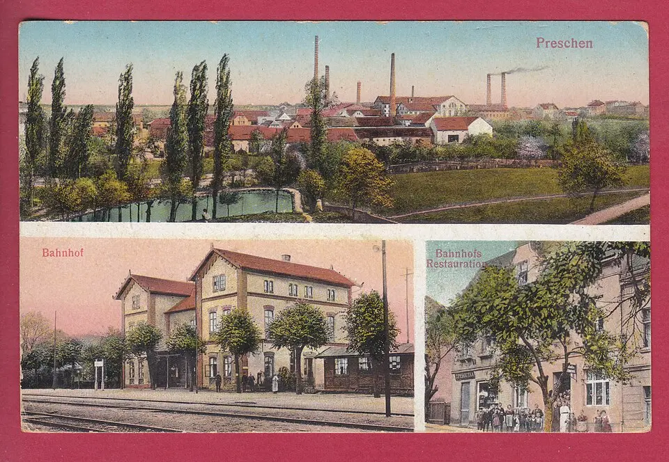 Břešťany