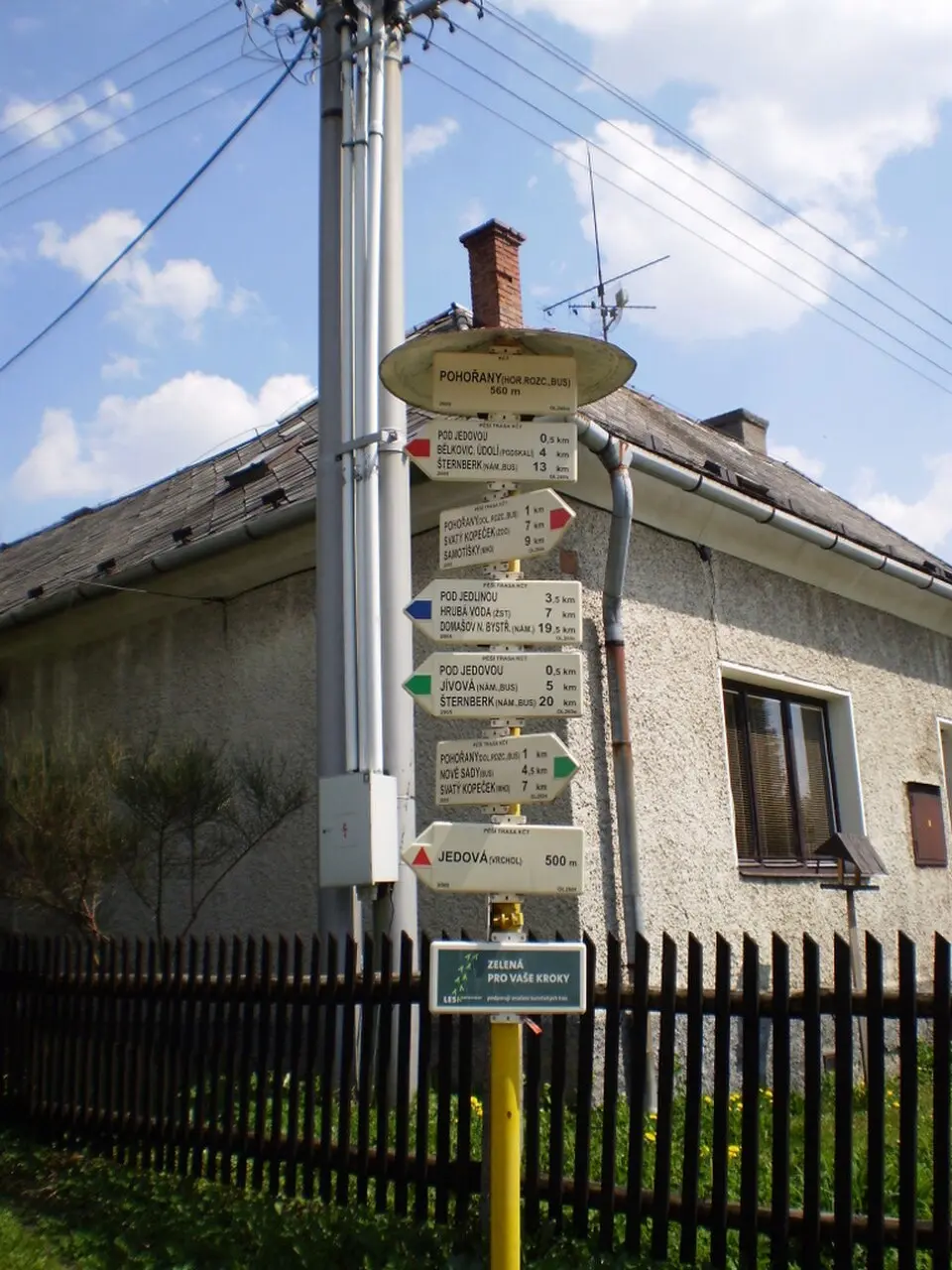Obrázek: Tomas Lollky · CC BY 3.0 Pohořany