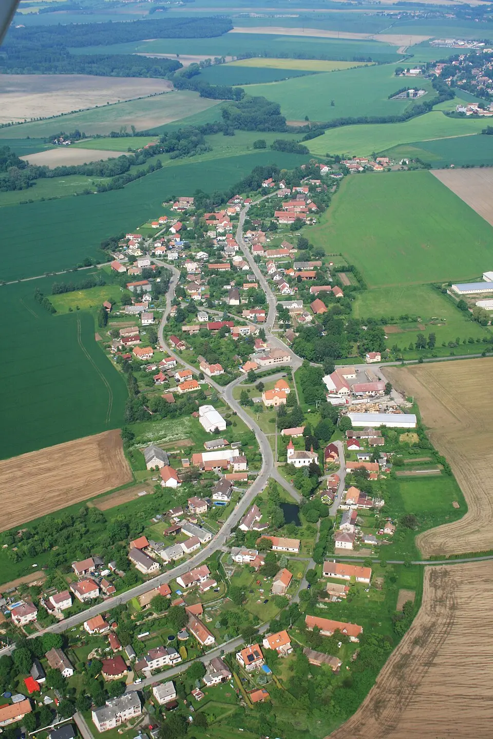 Bild: Karelj · Public domain Pohoří u Dobrušky
