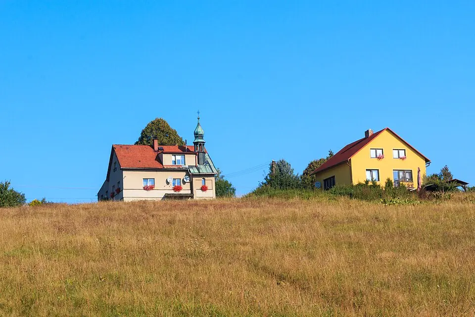 Pohoří