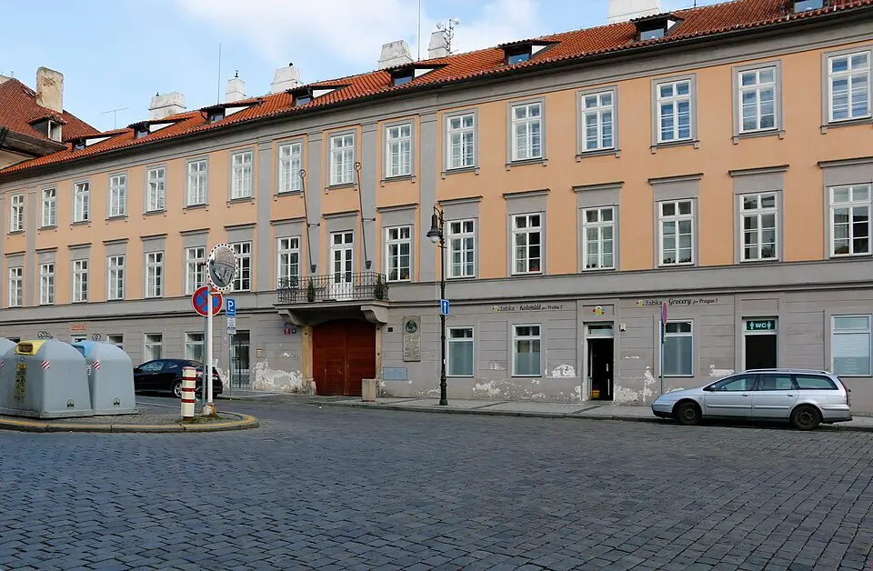 Šlikův palác