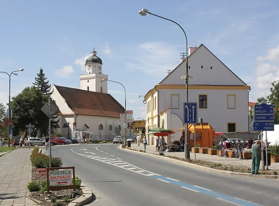 Pohořelice