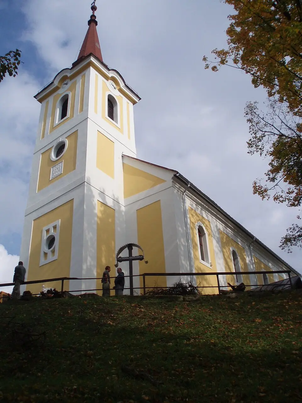 Kostol Sedembolestnej Panny Márie (Pohorelá)