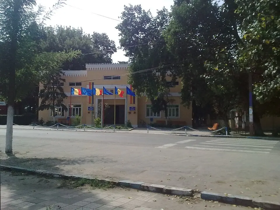 Bild: The original uploader was MSClaudiu at Romanian Wikipedia. · CC BY 2.5 Poiana Mare