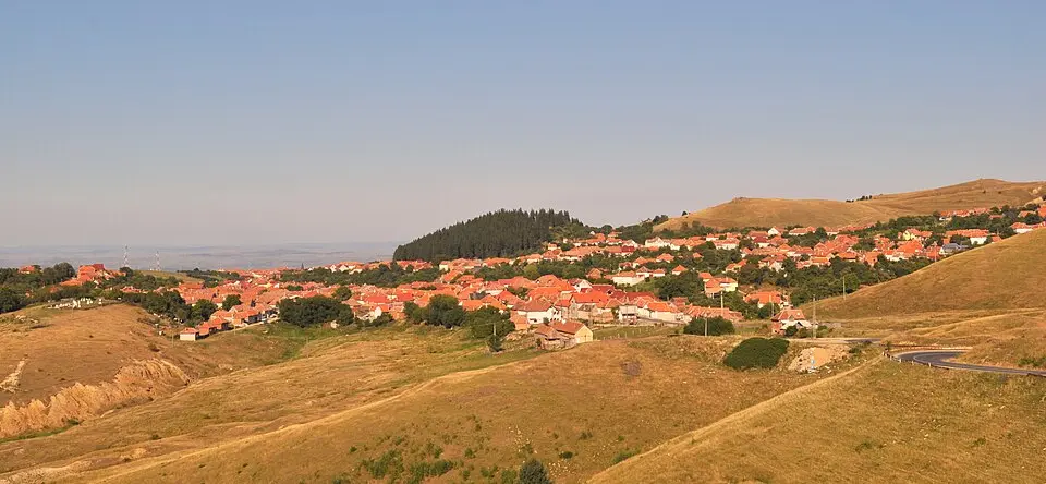Slika: Țetcu Mircea Rareș · CC BY-SA 3.0 Poiana Sibiului