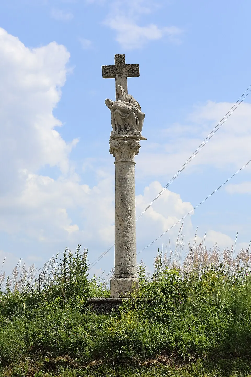 Obrázok: C.Stadler/Bwag · CC BY-SA 3.0 AT Bildstock Pietà