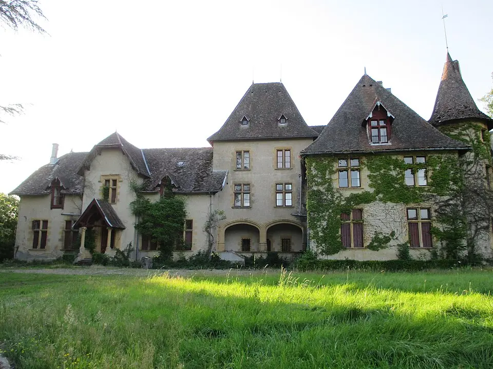 château de Pierrefitte