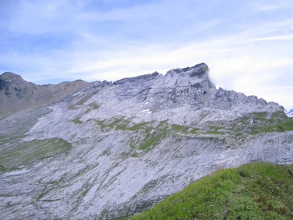 pointe d'Anterne
