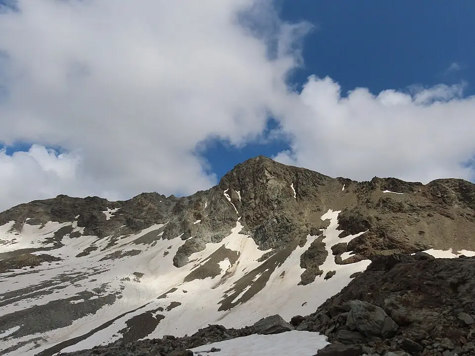 pointe d'Archeboc
