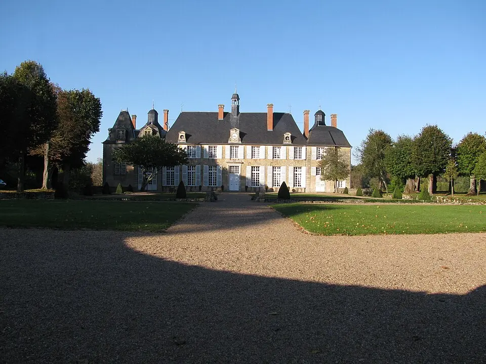 château d'Arthel