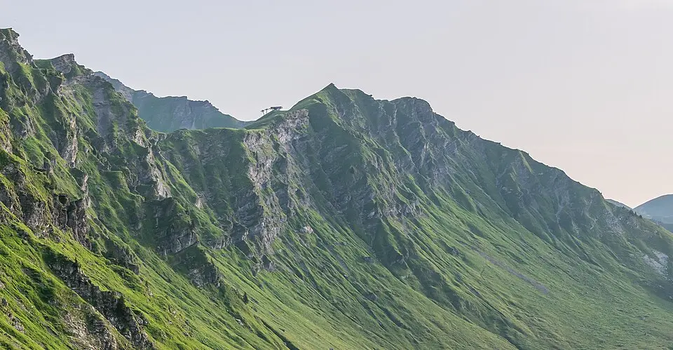 Pointe de Chavanette