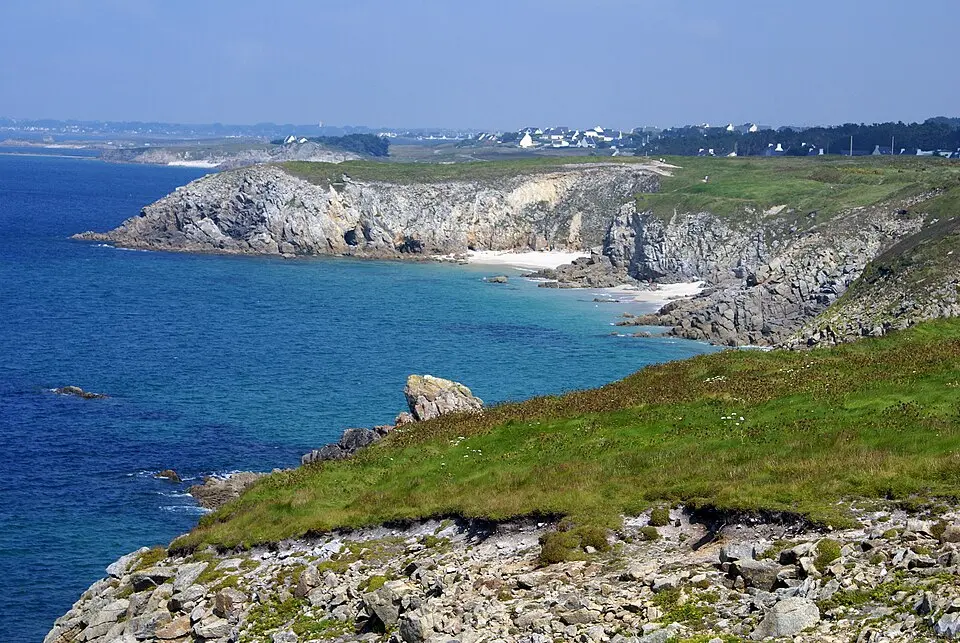 pointe de Corsen