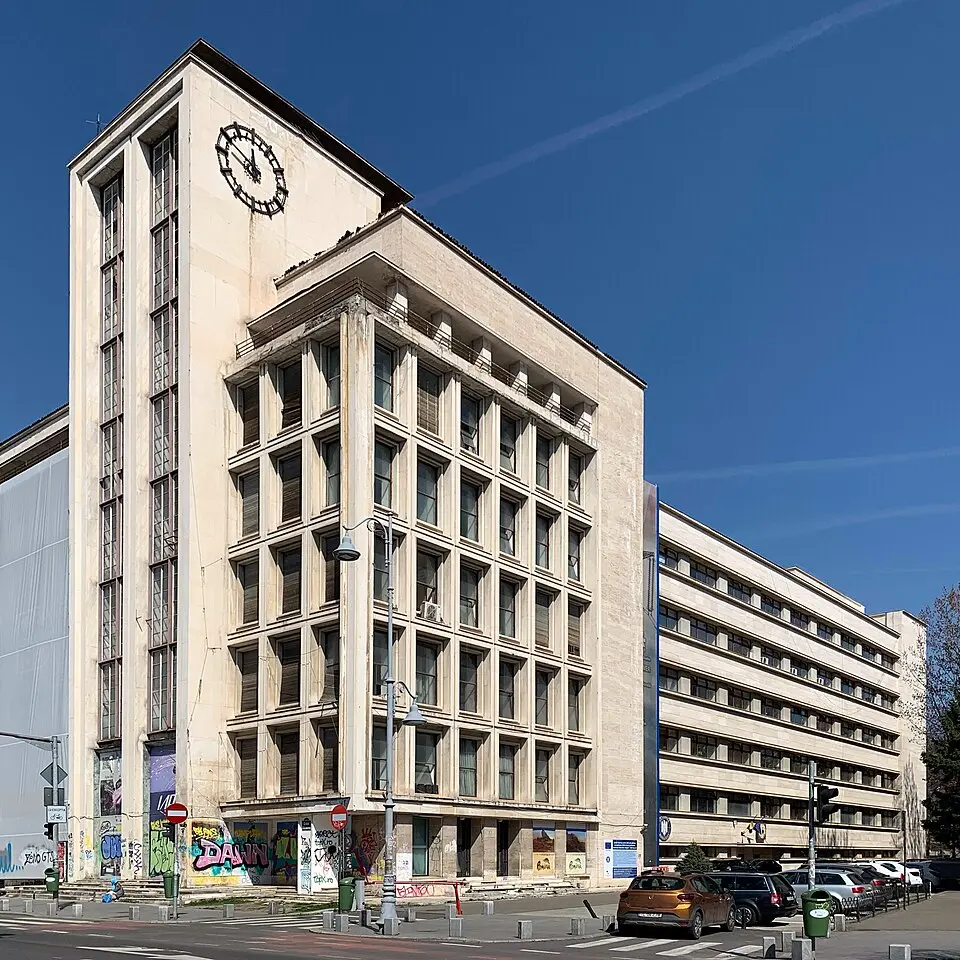 Palatul Monopolurilor de Stat