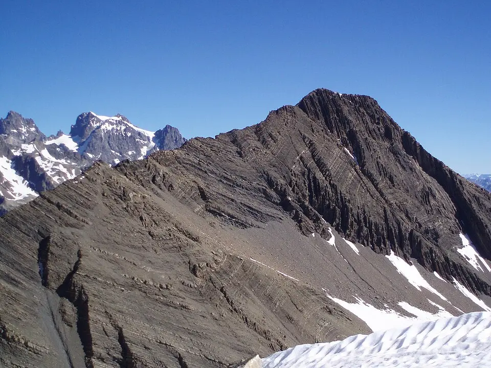 pointe de l'Aiglière