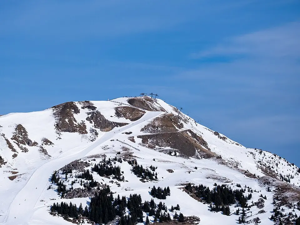 pointe de l'Au