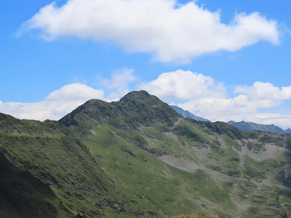 Pointe de la Grande Journée