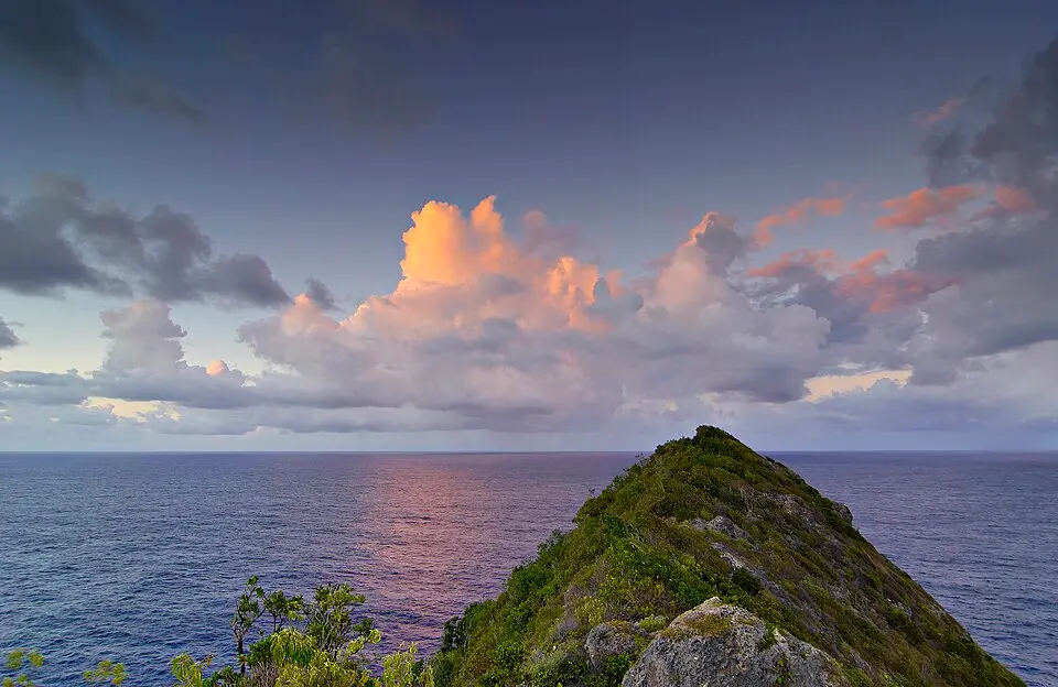 Pointe de la Grande Vigie