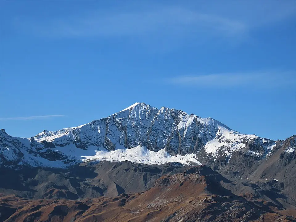 pointe de la Sana