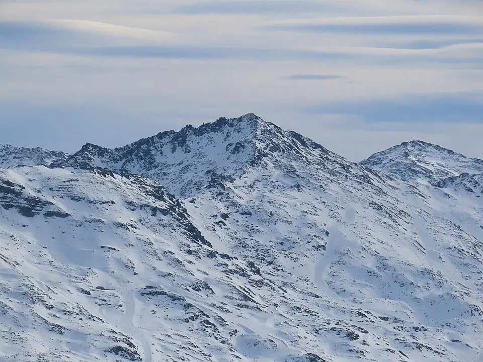 Pointe de la Sandonière
