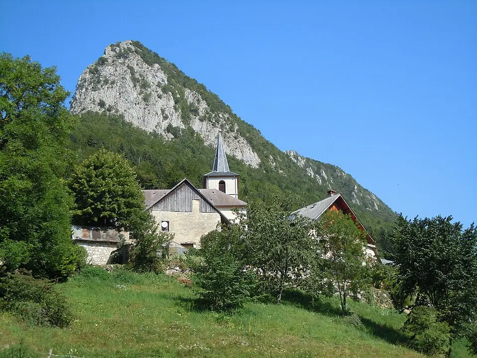 pointe de Thivelet
