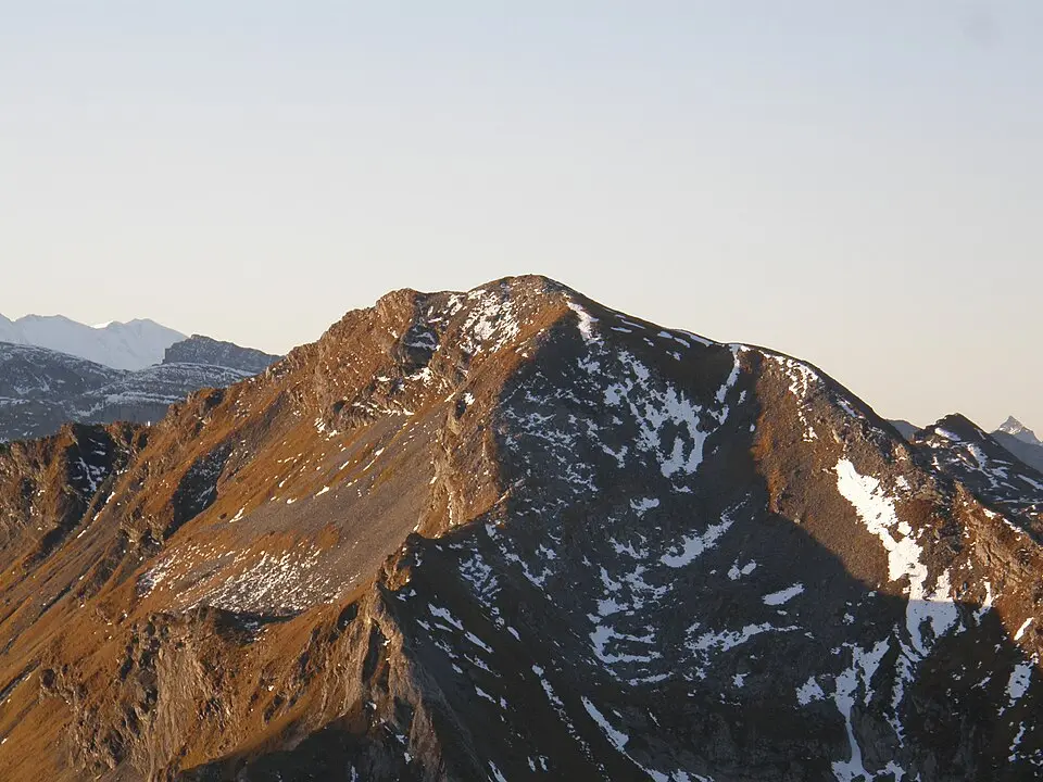 pointe de Vorlaz