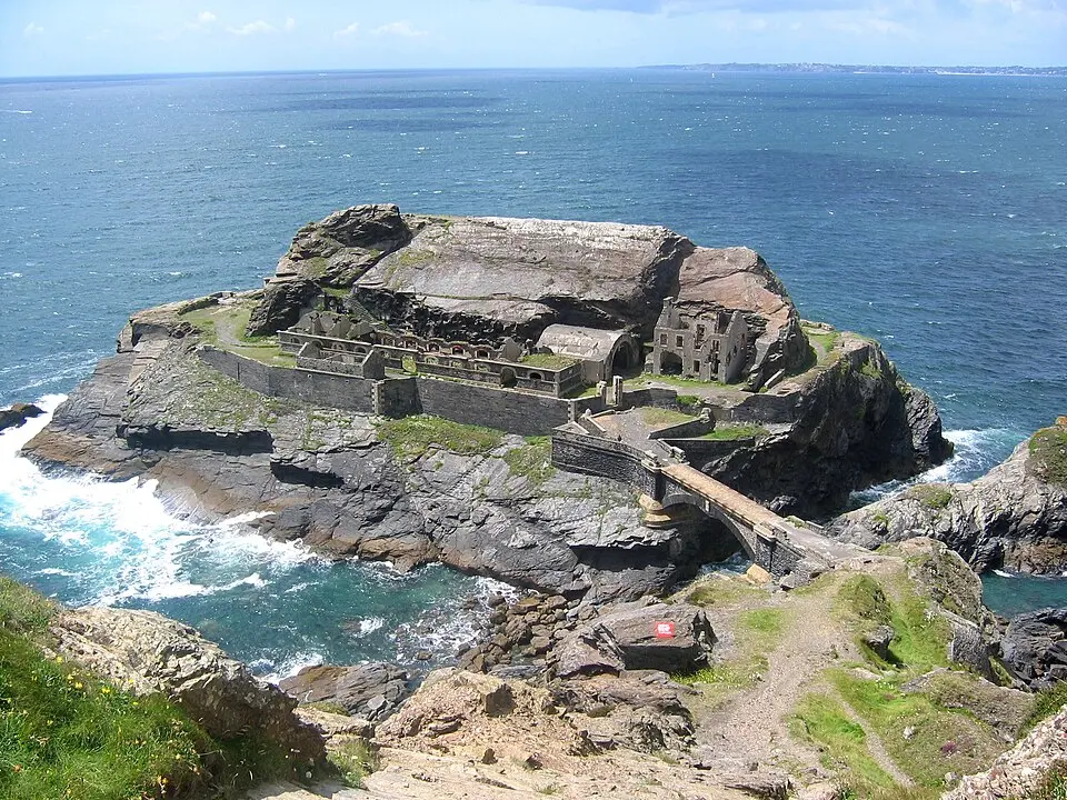 îlot des Capucins