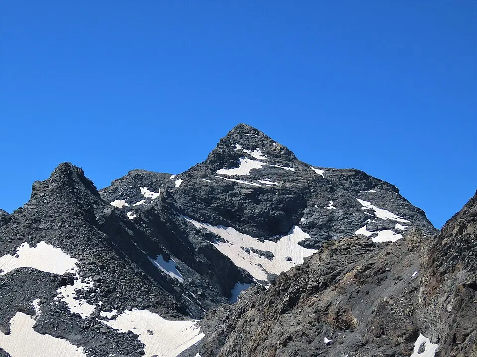 pointe du Bouchet